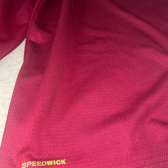 Reebok Colorado Avalanche 1/4 Zip Pullover - Picture 6 of 7